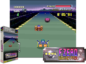 BS F-ZERO Grand Prix 2 (J) [h1C] Cover